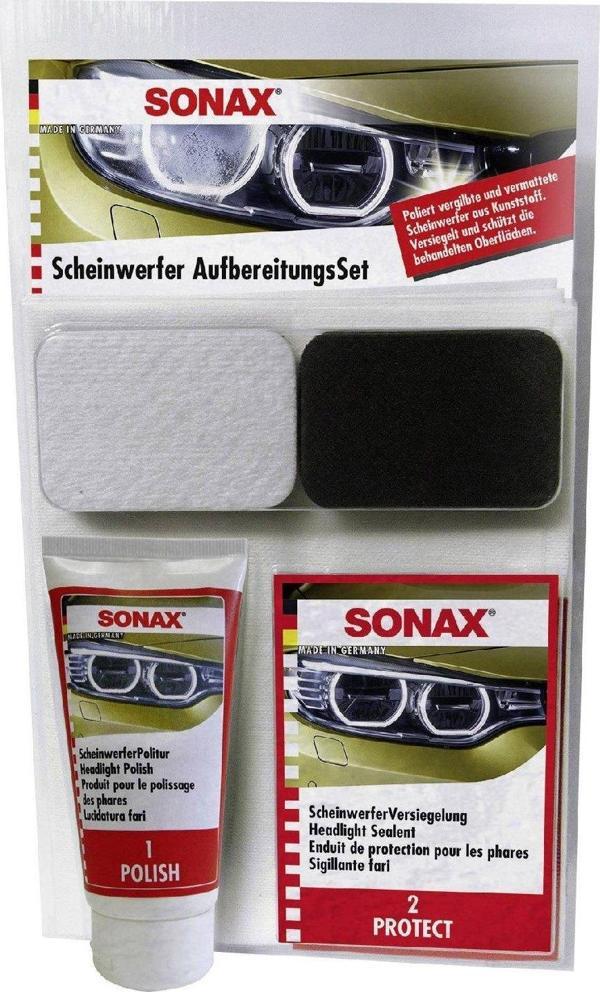 Sonax Far Çizik Giderme Parlatma Ve Koruma - Image 1