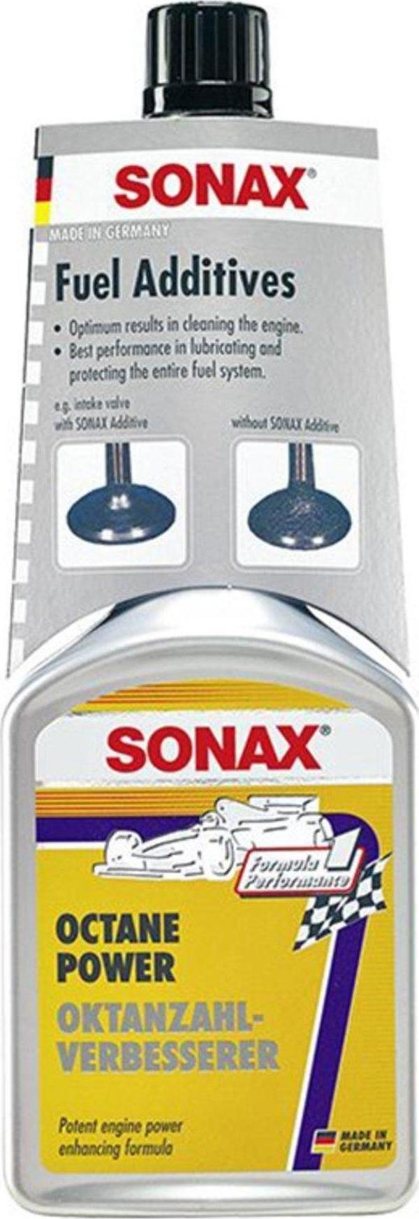 Sonax Oktan Yükseltici 250 ml - Image 1