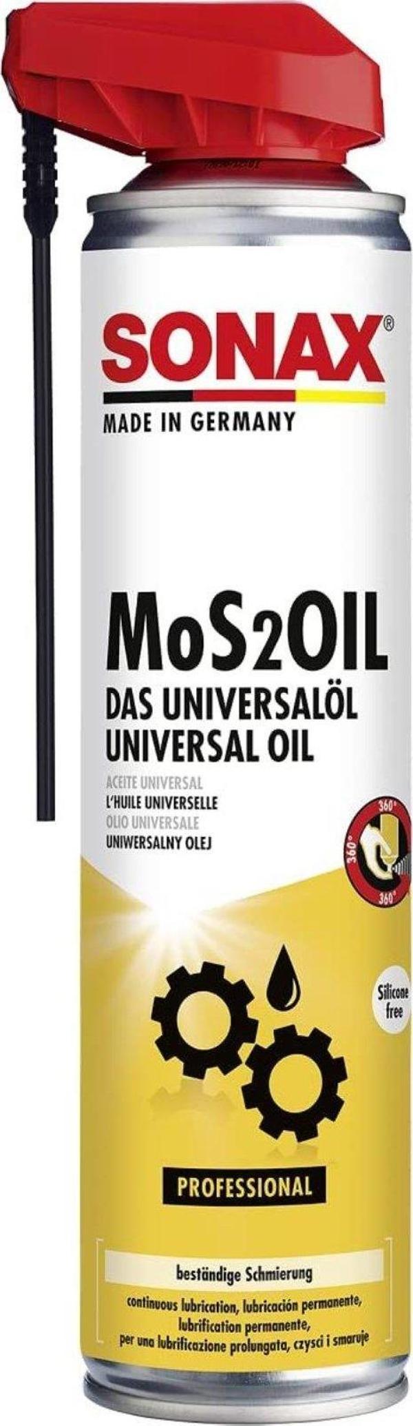 Sonax Nano Mos2 Koruyucu 400 ml - Image 1