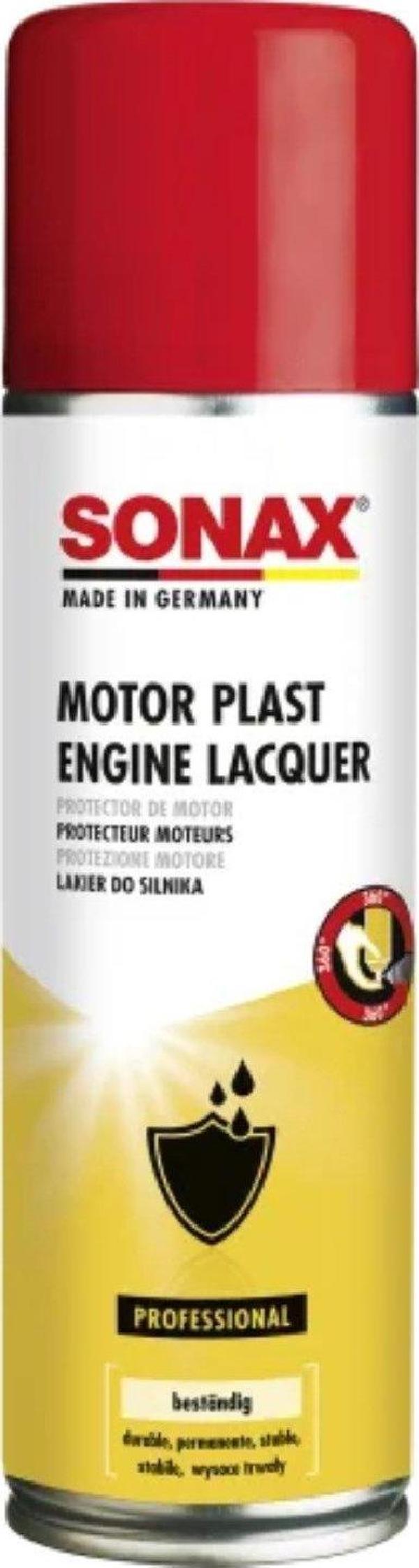 Sonax Motor Cilası 300 ml - Image 1