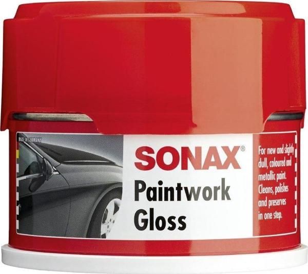 Sonax Çizik Giderici Güçlü Cila 250 ml - Image 1