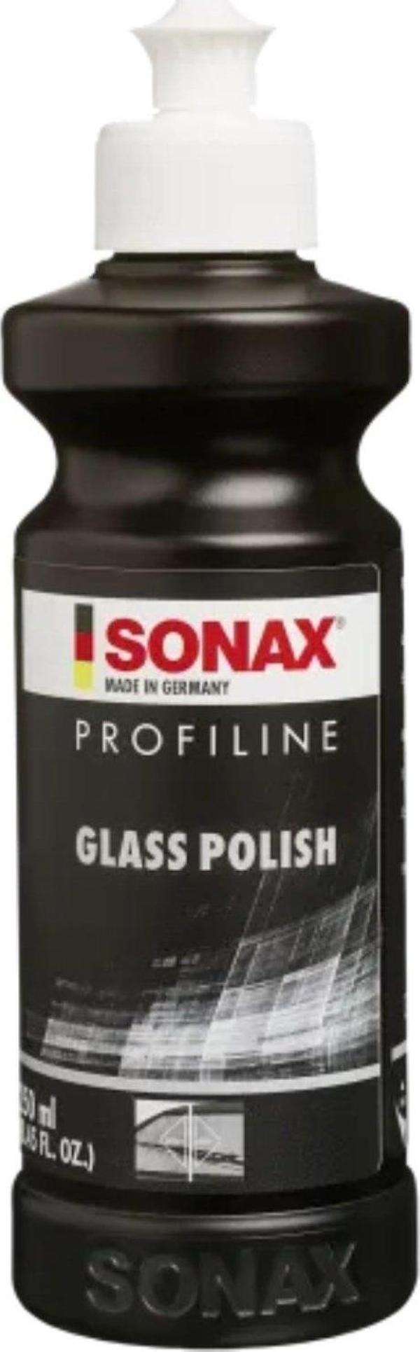 Sonax Çizik Giderici Cam Cilası 250 ml - Image 1