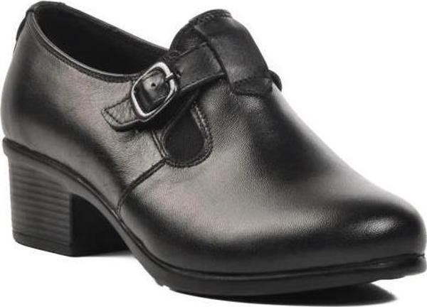 Scavia 02932 Orto Pedik Kadın Günlük Deri Ayakkabı  - Image 1