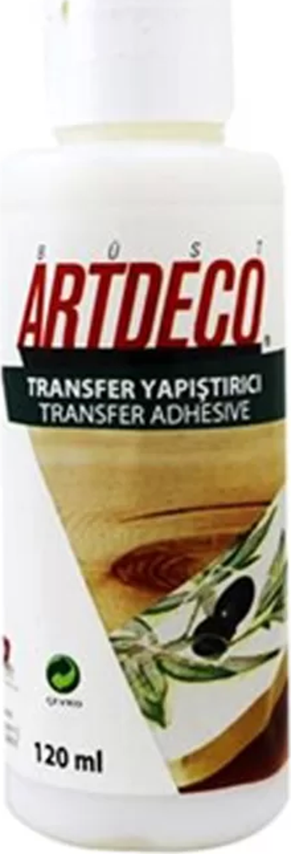 ARTDECO 52R TRANSFER TUTKALI 120ml (005) - Image 1