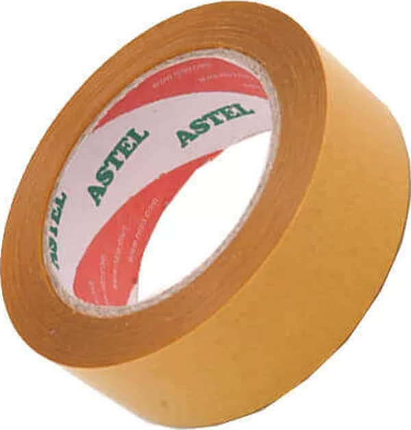 Astel Çift Taraflı Bant 50x25 mt - Image 1