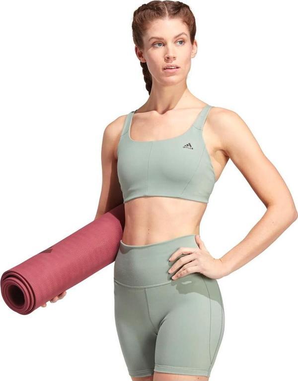 Adidas Cf Sto Ms Bra Kadın Sporcu Sütyeni - Image 1