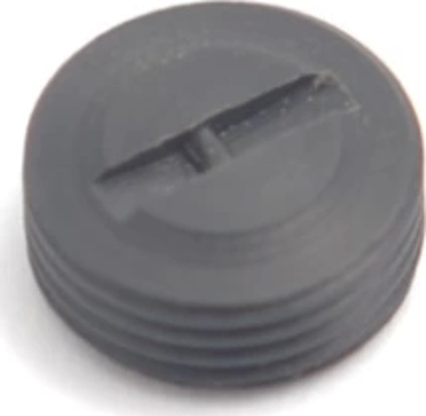 BDR Yuvarlak Kesim Motor Karbon Kömür Kapağı / S-105 - Image 1