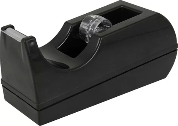 MİMAKS BK17 BANT MAKİNESİ 12mmx33m SİYAH - Image 1