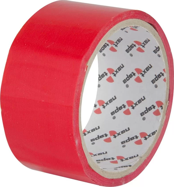 Next tape Koli Bandı Kırmızı 45 mm x 25 mt - Image 1