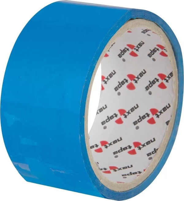 Next tape Koli Bandı Mavi 45 mm x 25 mt - Image 1
