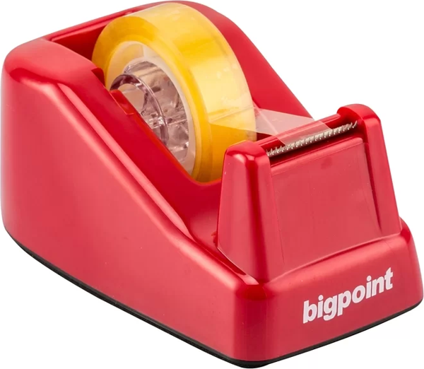Bigpoint Bant Kesme Makinesi (10mt) Kırmızı - Image 1