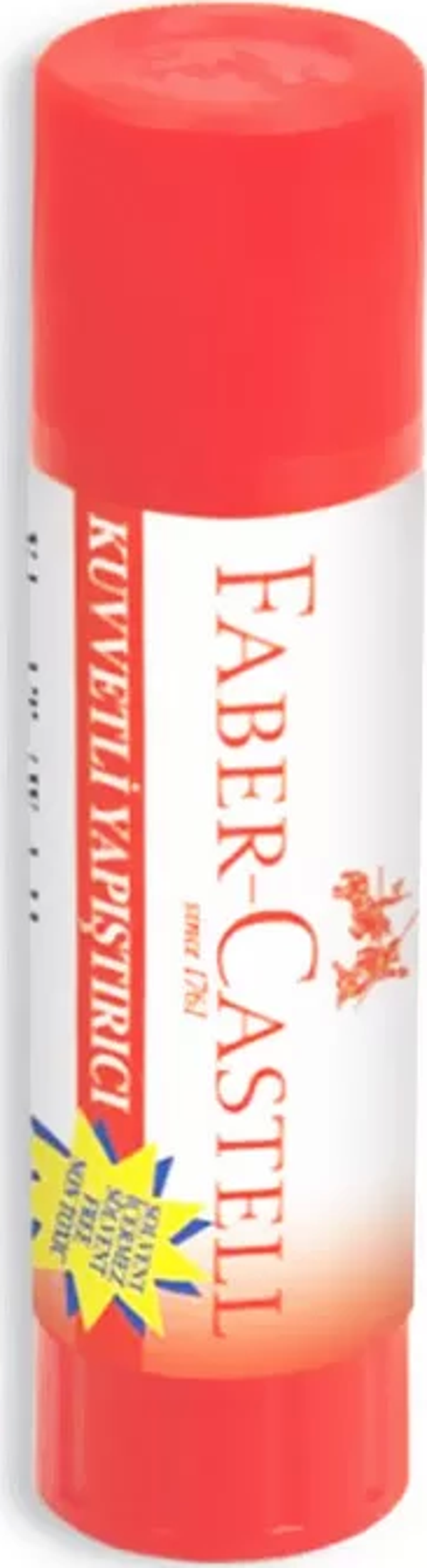 FABER-CASTELL KUVVETLİ STİCK YAPIŞTIRICI 20gr (179521) - Image 1