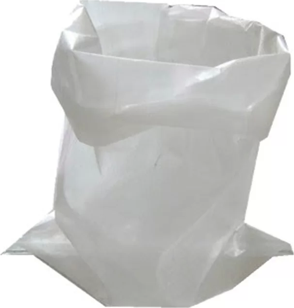 100x150 Şeffaf Çuval 50 Li Paket - Image 1