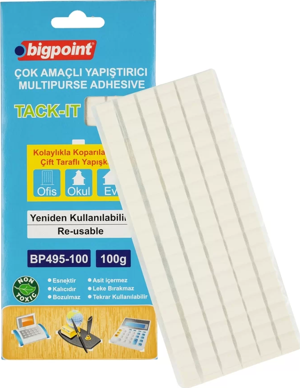 Bigpoint Hamur Yapıştırıcı(Tack-it) 100 Gram - Image 1