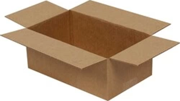 12x9x5cm Çift Oluklu Koli - Image 1