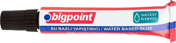 Bigpoint Sıvı Yapıştırıcı 20 ml - Image 1