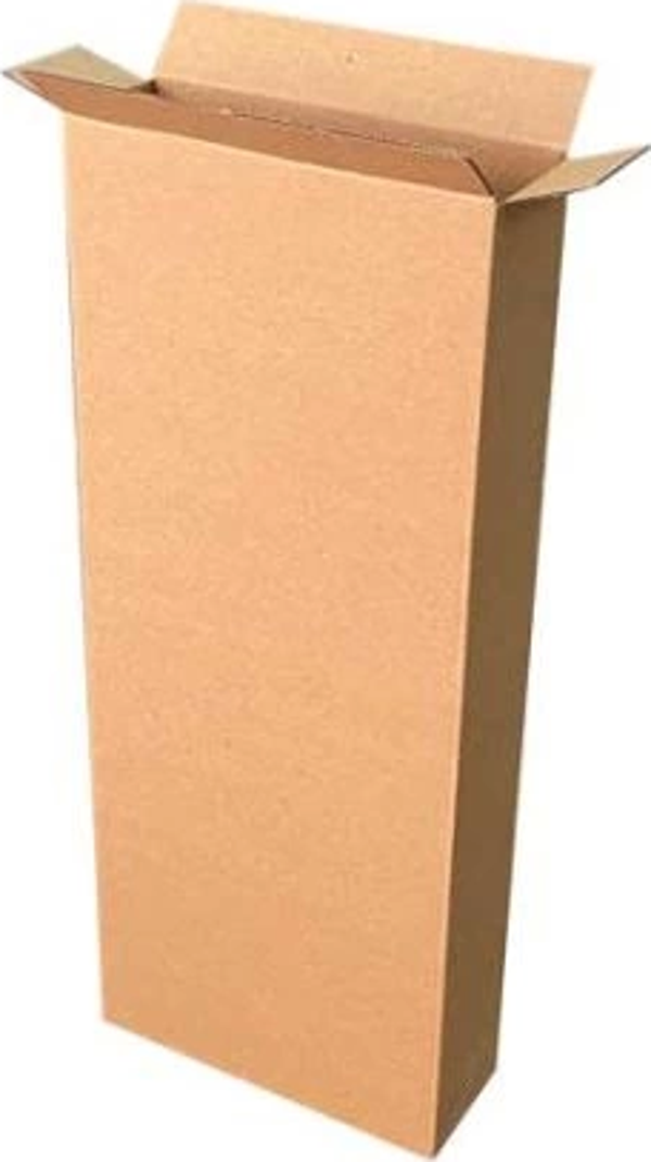 14x5x35cm Tek Oluklu Koli - Kraft - Image 1
