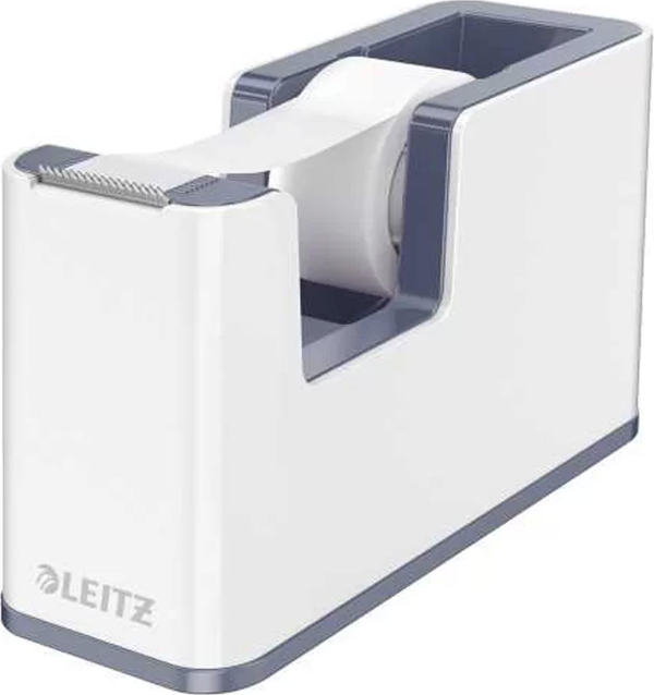 LEİTZ 5364 WOW DUO ÇİFT RENK BANT MAKİNESİ METALİK BEYAZ - Image 1