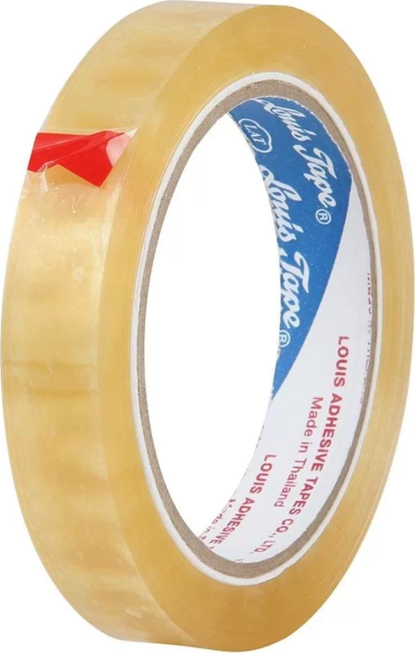 Louis Tape Selefon Bant 18 mm x 66 metre (1 Adet) - Image 1