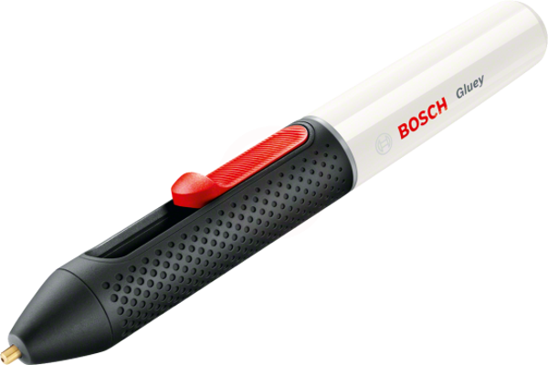 Bosch Akülü Gluey Tutkal Kalemi Beyaz (2 x 1,2V HR06 AA Şarj Edilebilir Pil) - 06032A2102 - Image 1