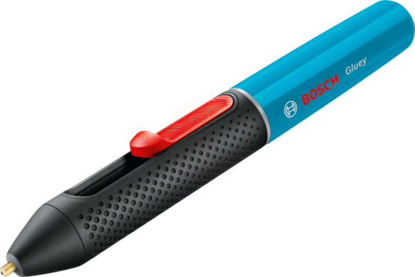 Bosch Akülü Gluey Tutkal Kalemi Mavi (2 x 1,2V HR06 AA Şarj Edilebilir Pil) - 06032A2104 - Image 1