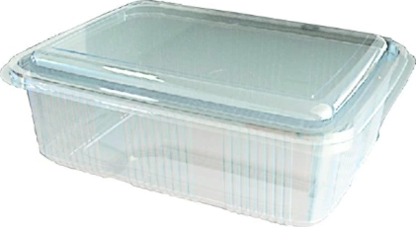 1500 cc Bombe Kapak Sızdırmaz Kap - V25 ( 100 Adet ) - Image 1