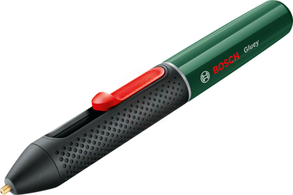 Bosch Akülü Gluey Tutkal Kalemi Yeşil (2 x 1,2V HR06 AA Şarj Edilebilir Pil) - 06032A2100 - Image 1