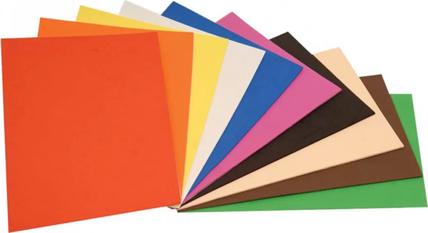 Lino Eva 10’lu 20x30 cm 10 Renk RBE-200 - Image 1