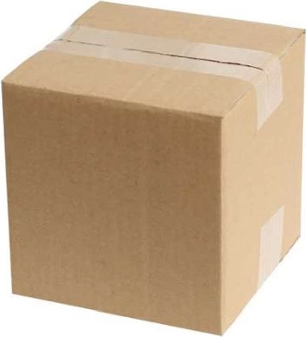 15x15x15cm Çift Oluklu Koli - Image 1