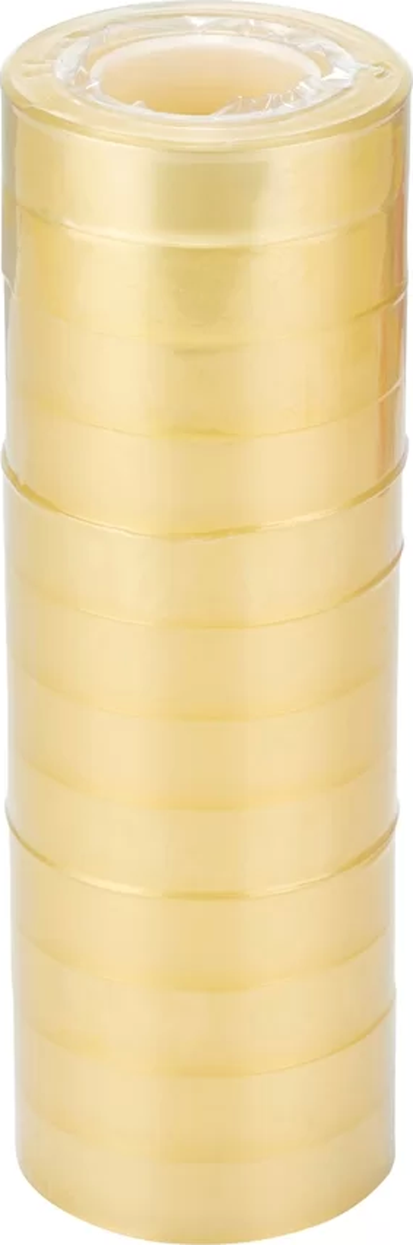 Lotte Kırtasiye Bandı 12mm x 25m 12'li Paket - Image 1
