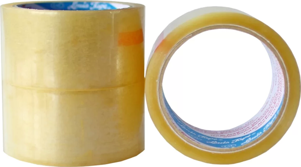 Louis Tape Koli Bandı 45 mm x 40 m Şeffaf - Image 1