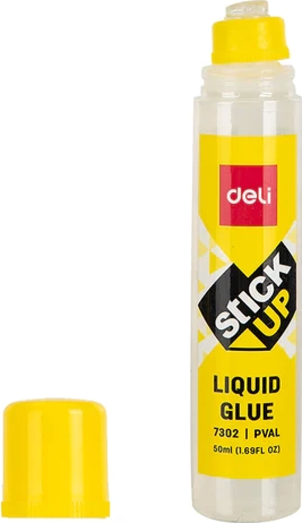 DELİ 7302 SIVI YAPIŞTIRICI 50ml - Image 1