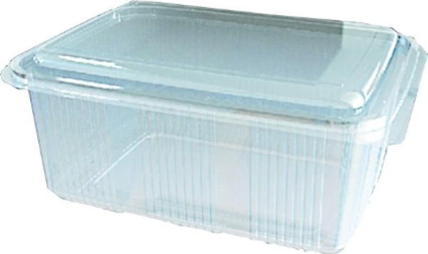 2000 cc Bombe Kapak Sızdırmaz Kap - V27 ( 100 Adet ) - Image 1