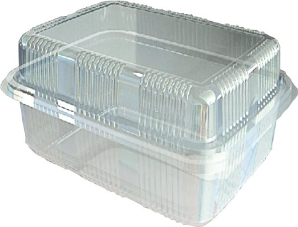 2000 cc Yüksek Kapak Sızdırmaz Kap - V49 ( 400 Adet ) - Image 1