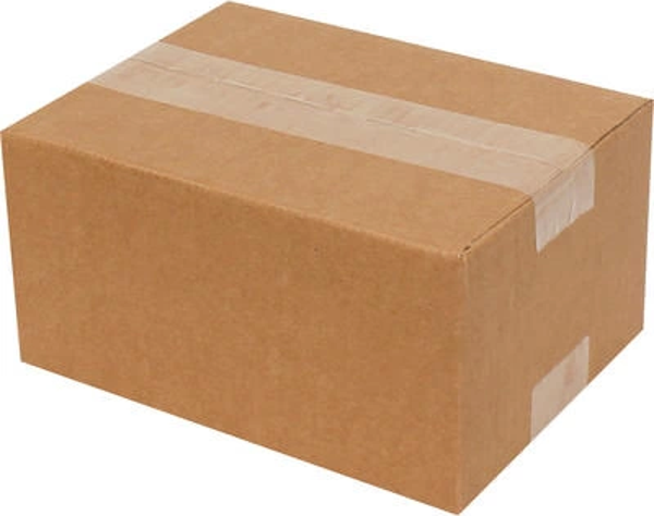 20x15x10cm Tek Oluklu Koli - Kraft - Image 1