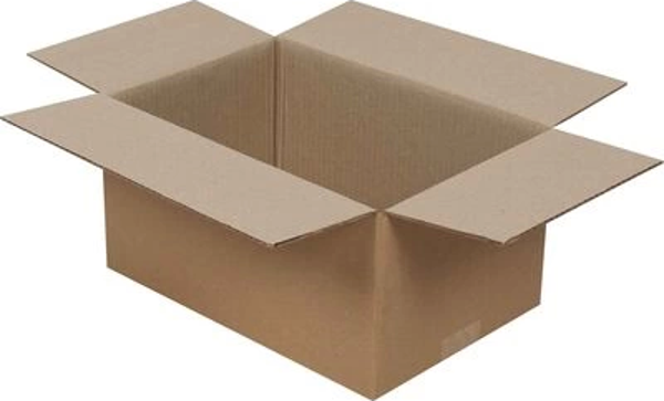 20x15x15cm Çift Oluklu Koli - Image 1