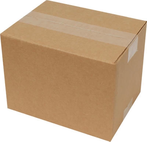 20x15x15cm Tek Oluklu Koli - Kraft - Image 1