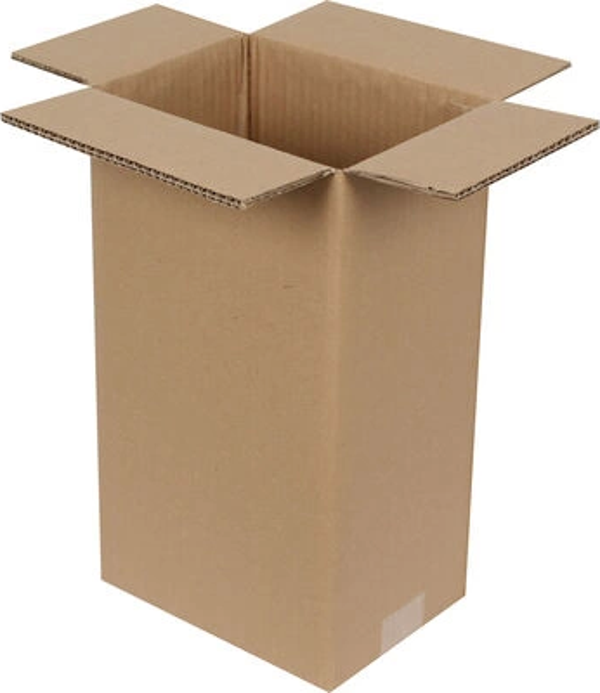 20x15x30cm Çift Oluklu Koli - Image 1