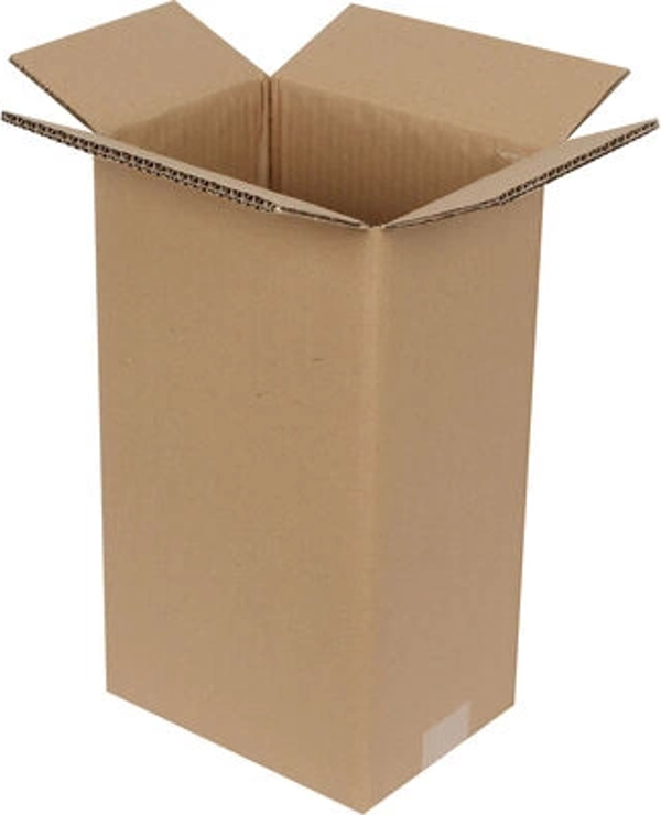 20x15x35cm Çift Oluklu Koli - Image 1