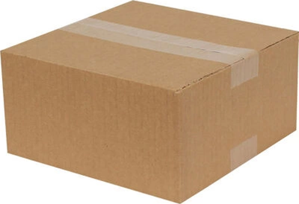 21x12x14cm Tek Oluklu Koli - Kraft - Image 1