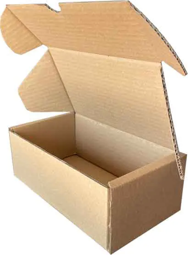 22,5x12x8cm Çift Oluklu Kutu - Image 1