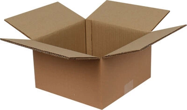 25x25x15cm Çift Oluklu Koli - Image 1