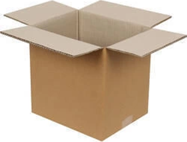 25x25x30cm Çift Oluklu Koli - Image 1