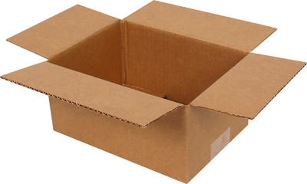23x13x12cm Tek Oluklu Koli - Kraft - Image 1