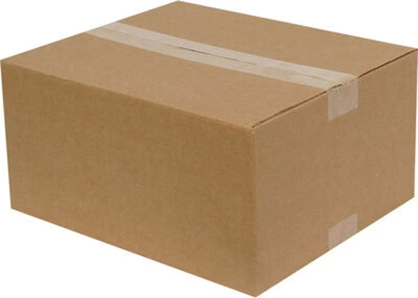30x25x15cm Tek Oluklu Koli - Kraft - Image 1