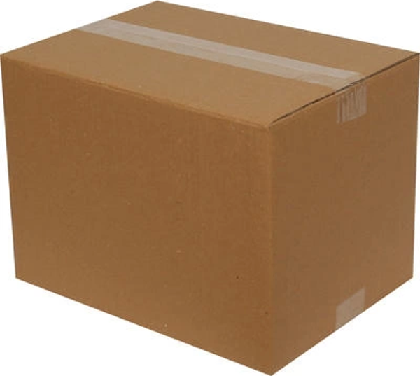 32x23x23cm Çift Oluklu Koli - Image 1