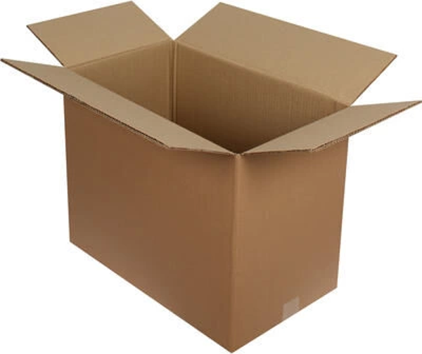 60x30x40cm Çift Oluklu Koli - Image 1