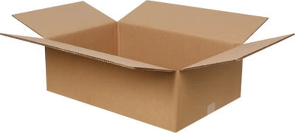 60x40x20cm Çift Oluklu Koli - Image 1