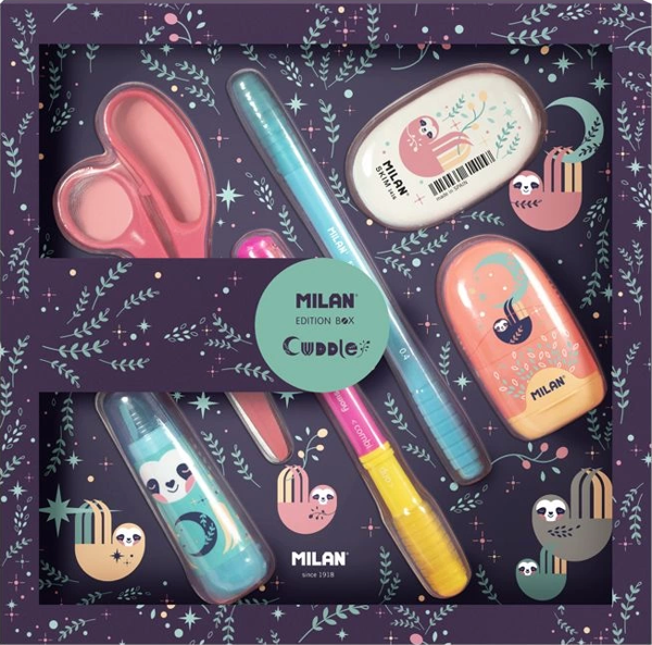 MILAN 6320CD CUDDLE KARE HEDİYE SET - Image 1