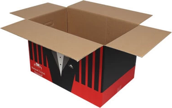 60x40x40cm Damat Çeyiz Kolisi - Image 1